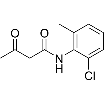 N-(2-chloro-6-methylphenyl)-3-oxobutanamide|CS-0558009