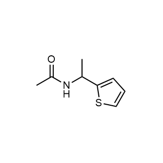 N-(1-(thiophen-2-yl)ethyl)acetamide|CS-0558040