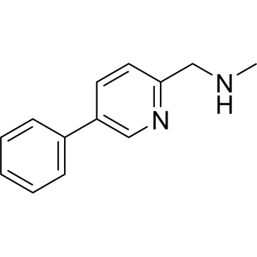 N-methyl-1-(5-phenylpyridin-2-yl)methanamine|CS-0558083