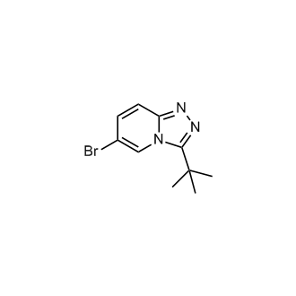 6-Bromo-3-(tert-butyl)-[1,2,4]triazolo[4,3-a]pyridine|CS-0558203