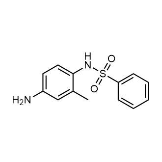 N-(4-amino-2-methylphenyl)benzenesulfonamide|CS-0558214