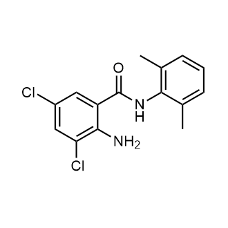 2-Amino-3,5-dichloro-N-(2,6-dimethylphenyl)benzamide|CS-0558280