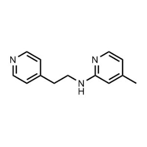 4-Methyl-N-(2-(pyridin-4-yl)ethyl)pyridin-2-amine|CS-0558310