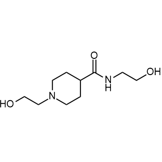 N,1-bis(2-hydroxyethyl)piperidine-4-carboxamide|CS-0558311