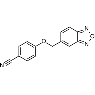 4-(Benzo[c][1,2,5]oxadiazol-5-ylmethoxy)benzonitrile|CS-0558408