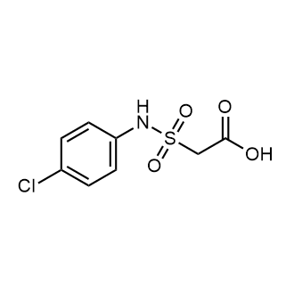 2-(N-(4-chlorophenyl)sulfamoyl)acetic acid|CS-0558463