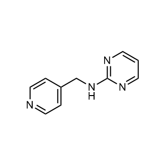 N-(pyridin-4-ylmethyl)pyrimidin-2-amine|CS-0558472