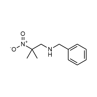 N-benzyl-2-methyl-2-nitropropan-1-amine|CS-0558494