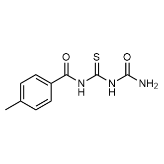 N-(carbamoylcarbamothioyl)-4-methylbenzamide|CS-0558498