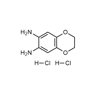 2,3-Dihydrobenzo[b][1,4]dioxine-6,7-diamine dihydrochloride|CS-0558501