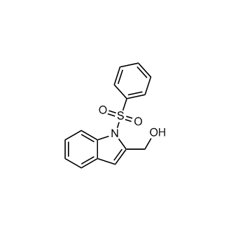 (1-(Phenylsulfonyl)-1H-indol-2-yl)methanol|CS-0558502