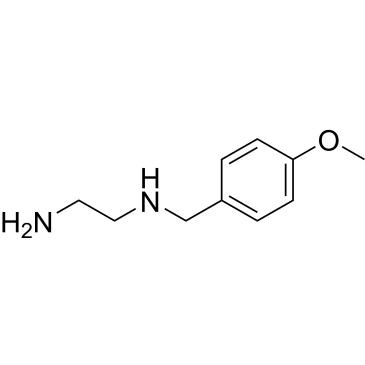 N1-(4-methoxybenzyl)ethane-1,2-diamine|CS-0558539