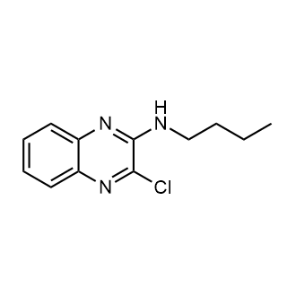 N-butyl-3-chloroquinoxalin-2-amine|CS-0558577