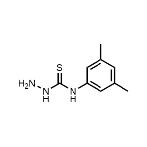 N-(3,5-dimethylphenyl)hydrazinecarbothioamide|CS-0558615