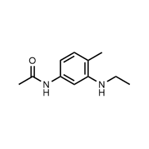 N-(3-(ethylamino)-4-methylphenyl)acetamide|CS-0558641