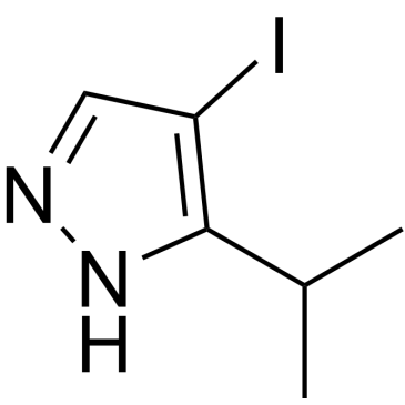 4-Iodo-5-isopropyl-1H-pyrazole|CS-0558643