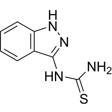 59591-63-8 | 1-(1H-indazol-3-yl)thiourea | ChemScene llc