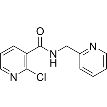 2-Chloro-N-(pyridin-2-ylmethyl)nicotinamide|CS-0558731
