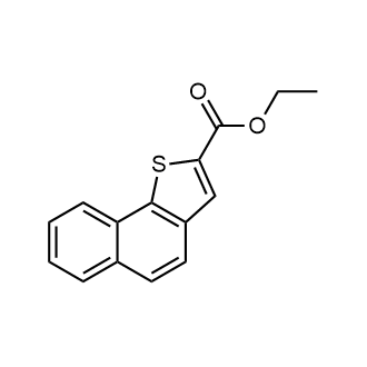 Ethyl naphtho[1,2-b]thiophene-2-carboxylate|CS-0558774