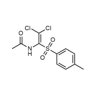 N-(2,2-dichloro-1-tosylvinyl)acetamide|CS-0558786