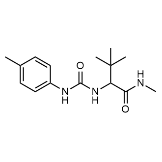 N,3,3-trimethyl-2-(3-(p-tolyl)ureido)butanamide|CS-0558988