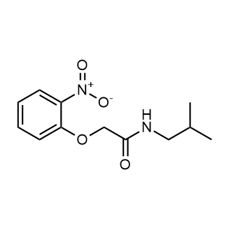 N-isobutyl-2-(2-nitrophenoxy)acetamide|CS-0559044