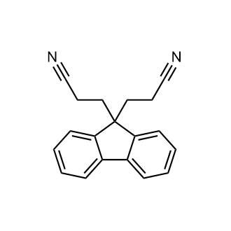 3,3'-(9H-fluorene-9,9-diyl)dipropanenitrile|CS-0559055