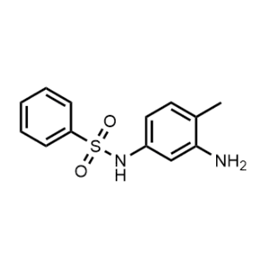 N-(3-amino-4-methylphenyl)benzenesulfonamide|CS-0559091