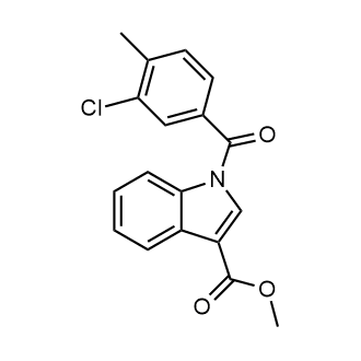 Methyl 1-(3-chloro-4-methylbenzoyl)-1H-indole-3-carboxylate|CS-0559097