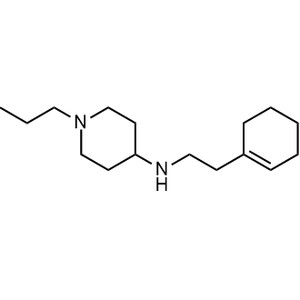 N-(2-(cyclohex-1-en-1-yl)ethyl)-1-propylpiperidin-4-amine|CS-0559116