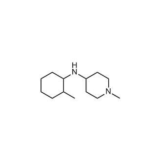 1-Methyl-N-(2-methylcyclohexyl)piperidin-4-amine|CS-0559118