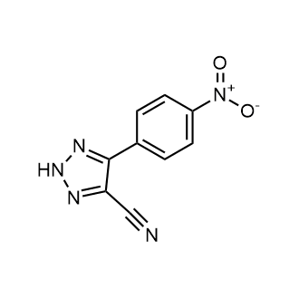 5-(4-Nitrophenyl)-2H-1,2,3-triazole-4-carbonitrile|CS-0559193