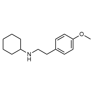 N-(4-methoxyphenethyl)cyclohexanamine|CS-0559248