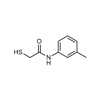 2-Mercapto-N-(m-tolyl)acetamide|CS-0559254