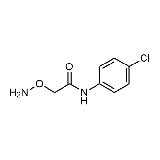 2-(Aminooxy)-N-(4-chlorophenyl)acetamide|CS-0559259