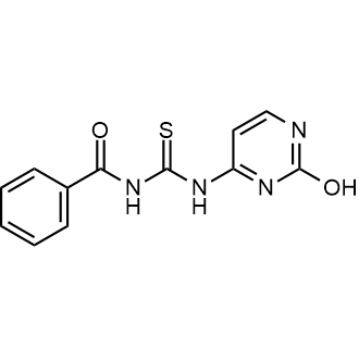 N-((2-hydroxypyrimidin-4-yl)carbamothioyl)benzamide|CS-0559305