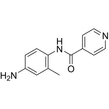 N-(4-amino-2-methylphenyl)isonicotinamide|CS-0559332
