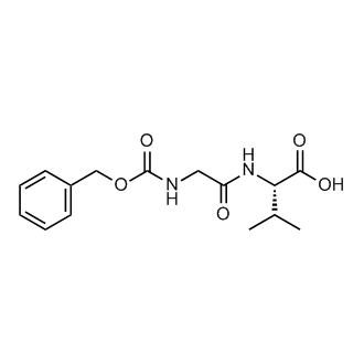 ((Benzyloxy)carbonyl)glycyl-L-valine