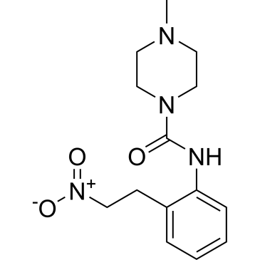 4-Methyl-N-(2-(2-nitroethyl)phenyl)piperazine-1-carboxamide|CS-0559347