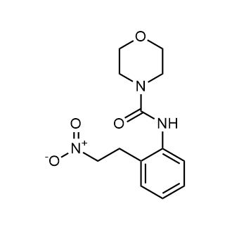 N-(2-(2-nitroethyl)phenyl)morpholine-4-carboxamide|CS-0559348