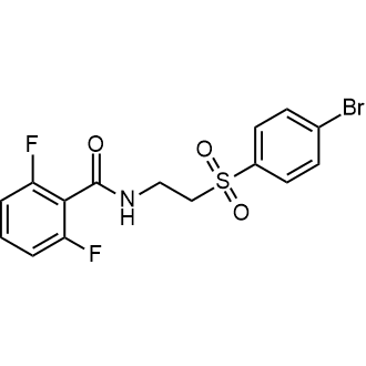N-(2-((4-bromophenyl)sulfonyl)ethyl)-2,6-difluorobenzamide|CS-0559478