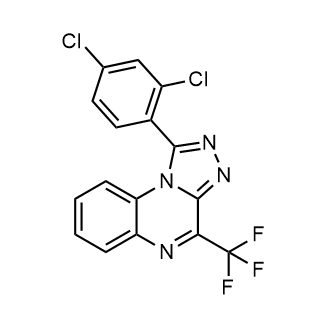 1-(2,4-Dichlorophenyl)-4-(trifluoromethyl)-[1,2,4]triazolo[4,3-a]quinoxaline|CS-0559528