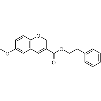 Phenethyl 6-methoxy-2H-chromene-3-carboxylate|CS-0559531