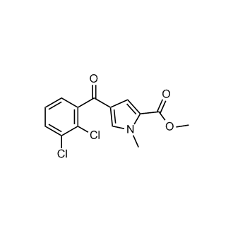 Methyl 4-(2,3-dichlorobenzoyl)-1-methyl-1H-pyrrole-2-carboxylate|CS-0559540