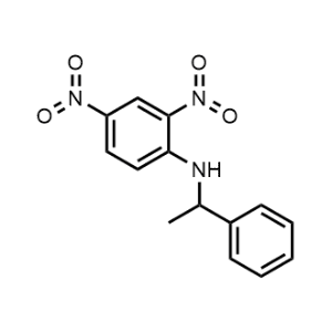 2,4-Dinitro-N-(1-phenylethyl)aniline|CS-0559863