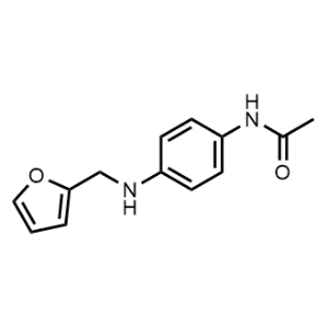 N-(4-((furan-2-ylmethyl)amino)phenyl)acetamide|CS-0559873