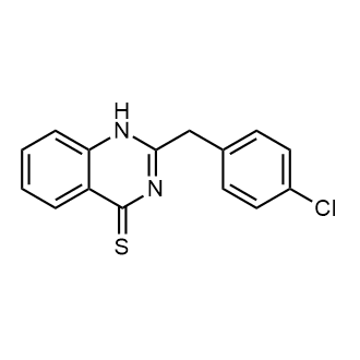 2-(4-Chlorobenzyl)quinazoline-4(1H)-thione|CS-0559940