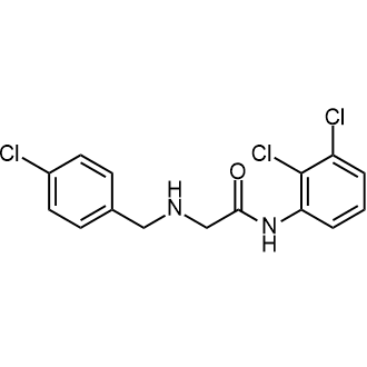 2-((4-Chlorobenzyl)amino)-N-(2,3-dichlorophenyl)acetamide|CS-0559958