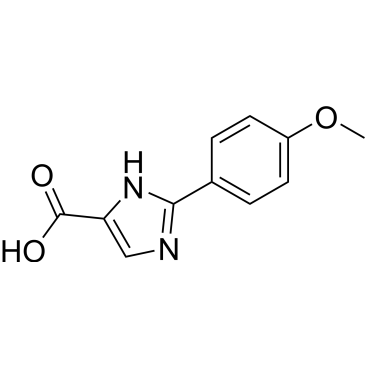 2-(4-Methoxyphenyl)-1H-imidazole-5-carboxylic acid|CS-0560018