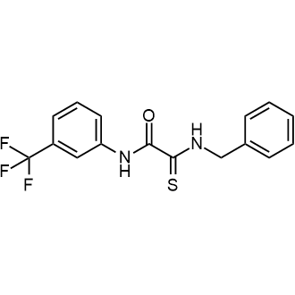2-(Benzylamino)-2-thioxo-N-(3-(trifluoromethyl)phenyl)acetamide|CS-0560026